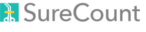 SureCount Surgical Logo